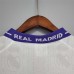 Real Madrid 96/97 Third White&Blue Soccer Jersey